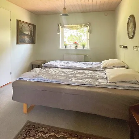Holiday Home Oure Дом отдыха Oure